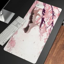 Accessories Sakura Cherry Blossom Large Mouse Pad Collection