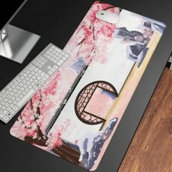 Accessories Sakura Cherry Blossom Large Mouse Pad Collection