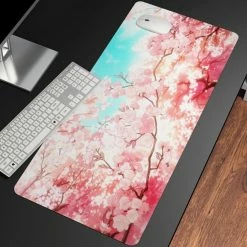 Accessories Sakura Cherry Blossom Large Mouse Pad Collection