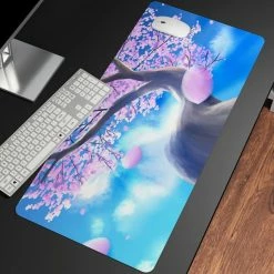 Accessories Sakura Cherry Blossom Large Mouse Pad Collection