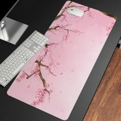 Accessories Sakura Cherry Blossom Large Mouse Pad Collection