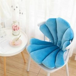 Home Decor Seashell Chair Cushion Home & Pets