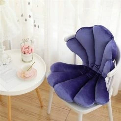 Home Decor Seashell Chair Cushion Home & Pets