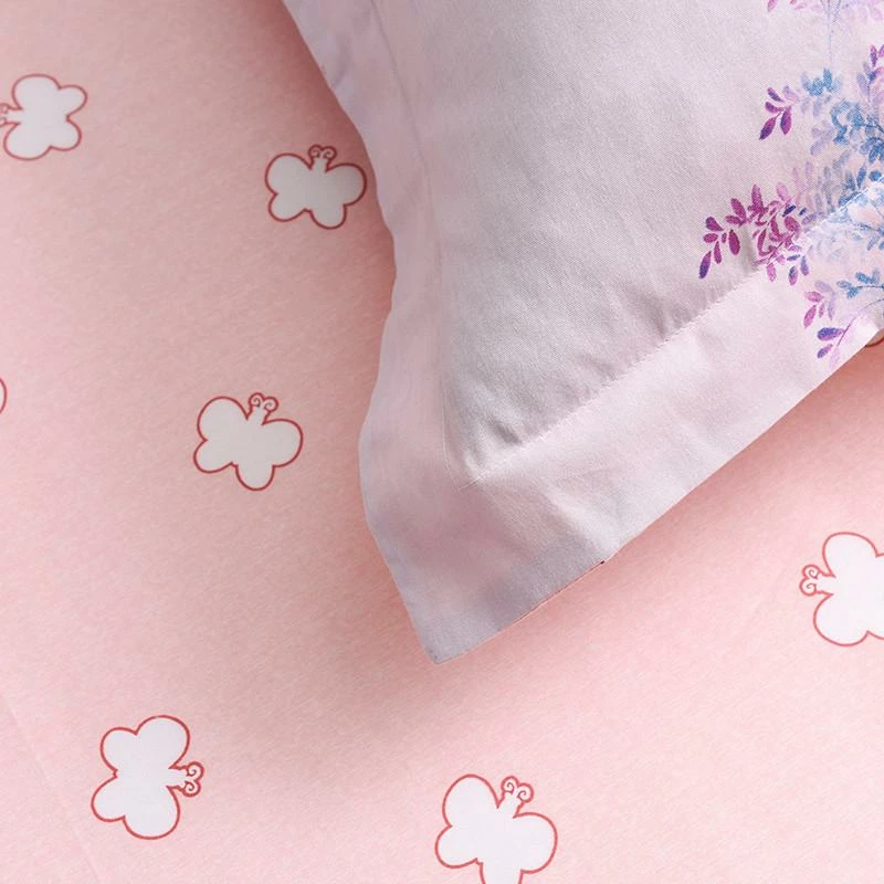 Home Decor Secret World Of Butterflies Cotton Bedding Set Home & Pets 9 Home Decor Secret World Of Butterflies Cotton Bedding Set Home & Pets