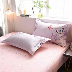 Home Decor Secret World Of Butterflies Cotton Bedding Set Home & Pets