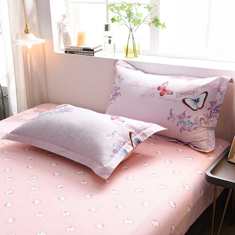 Home Decor Secret World Of Butterflies Cotton Bedding Set Home & Pets 4 Home Decor Secret World Of Butterflies Cotton Bedding Set Home & Pets