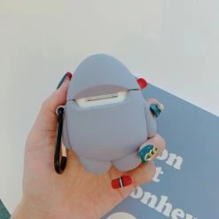 Accessories Sea Animals Shark Airpods Case (1&2&Pro)