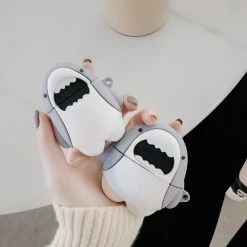 Accessories Sea Animals Shark Airpods Case (1&2&Pro)