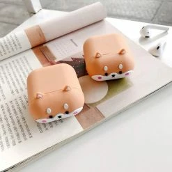 Accessories Shiba Inu Airpods Case (1&2&Pro)