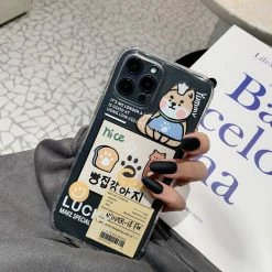 Accessories Shiba Inu Bakery IPhone Case