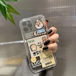 Accessories Shiba Inu Bakery IPhone Case
