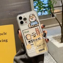 Accessories Shiba Inu Bakery IPhone Case