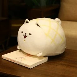 Soft Toy Plush & Toys Shiba Inu Pineapple Bun