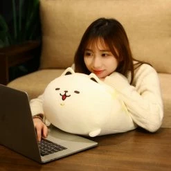 Soft Toy Plush & Toys Shiba Inu Pineapple Bun