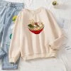 Apparel Shibas Bathing In Ramen Sweatshirt