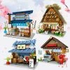 Build It Shirakawa-go Dori Street Japanese Stores