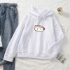 Apparel Shrimp Nigiri Sushi Part-Cotton Hoodie