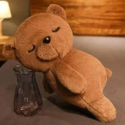 Soft Toy Plush & Toys Sleeping Bear