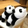 Soft Toy Plush & Toys Sleepy Panda Plushie