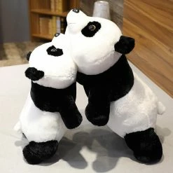 Soft Toy Plush & Toys Sleepy Panda Plushie