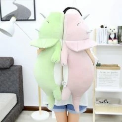 Soft Toy Sleepy Triceratops Dino Friends Plush & Toys