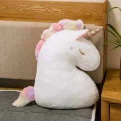 Home Decor All Plushies Sleepy Unicorn Pillow