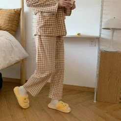 Apparel Smile Open-toe Plush Slippers