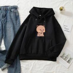 Apparel Snacking Teddy Bear Hoodies 28 Apparel Snacking Teddy Bear Hoodies