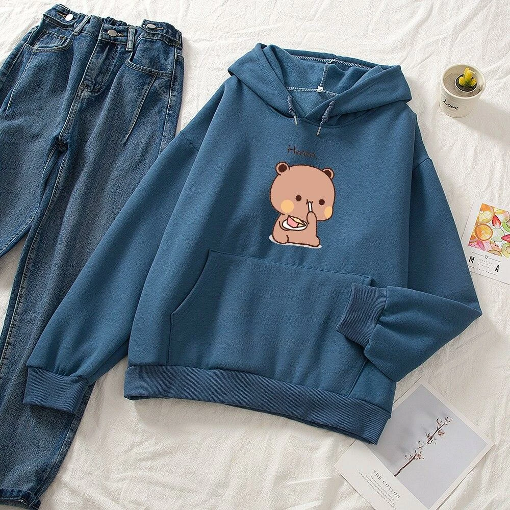 Apparel Snacking Teddy Bear Hoodies 13 Apparel Snacking Teddy Bear Hoodies