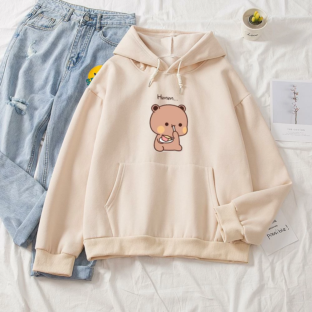 Apparel Snacking Teddy Bear Hoodies 8 Apparel Snacking Teddy Bear Hoodies