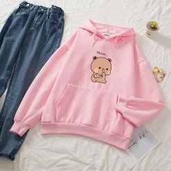 Apparel Snacking Teddy Bear Hoodies 23 Apparel Snacking Teddy Bear Hoodies