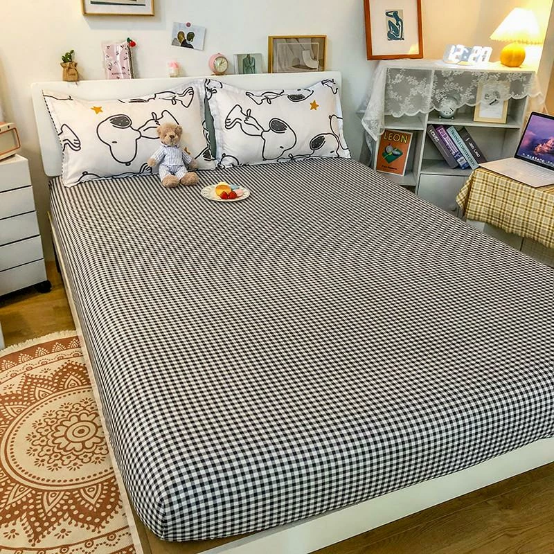 Home Decor Snoopy And Spot Print Dog Bedding Set Bedding Sets 8 Home Decor Snoopy And Spot Print Dog Bedding Set Bedding Sets