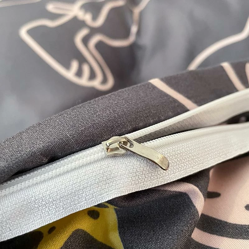 Home Decor Snoopy And Spot Print Dog Bedding Set Bedding Sets 23 Home Decor Snoopy And Spot Print Dog Bedding Set Bedding Sets