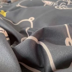 Home Decor Snoopy And Spot Print Dog Bedding Set Bedding Sets 49 Home Decor Snoopy And Spot Print Dog Bedding Set Bedding Sets