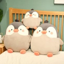 Soft Toy Snuggly Penguins
