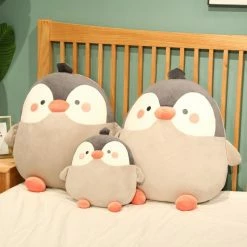 Soft Toy Snuggly Penguins
