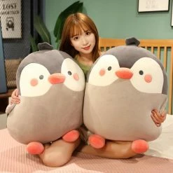 Soft Toy Snuggly Penguins