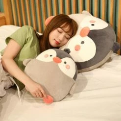 Soft Toy Snuggly Penguins