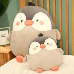 Soft Toy Snuggly Penguins