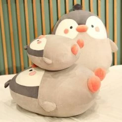 Soft Toy Snuggly Penguins