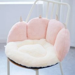Home Decor Soft Baby Bear Paw Chair Cushion Home & Pets