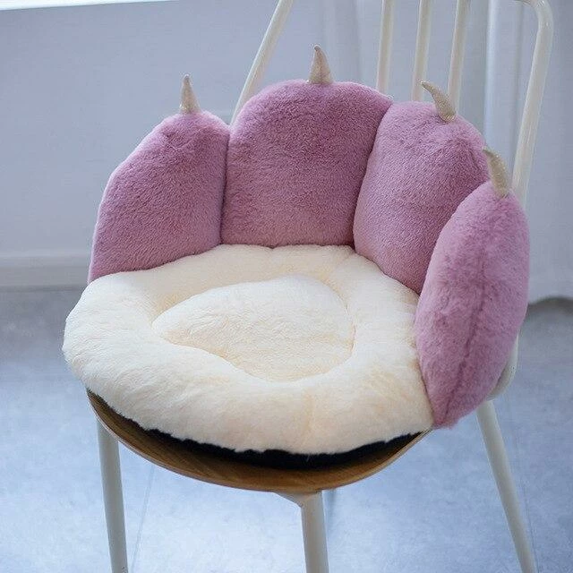 Home Decor Soft Baby Bear Paw Chair Cushion Home & Pets 5 Home Decor Soft Baby Bear Paw Chair Cushion Home & Pets