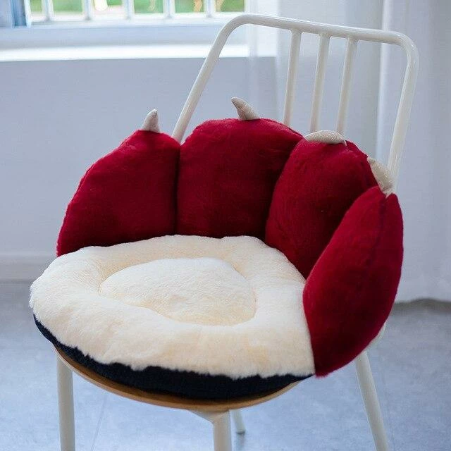 Home Decor Soft Baby Bear Paw Chair Cushion Home & Pets 4 Home Decor Soft Baby Bear Paw Chair Cushion Home & Pets