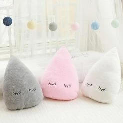 Home Decor Soft Pastel Cloud Cushions