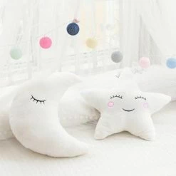 Home Decor Soft Pastel Cloud Cushions