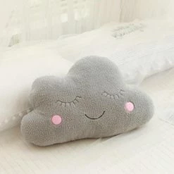 Home Decor Soft Pastel Cloud Cushions