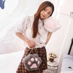 Apparel Soft Paw Bag