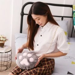 Apparel Soft Paw Bag