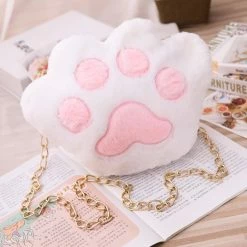 Apparel Soft Paw Bag