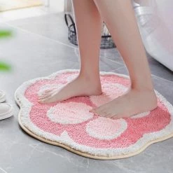 Home Decor Soft Paw Bathroom Mat Home & Pets